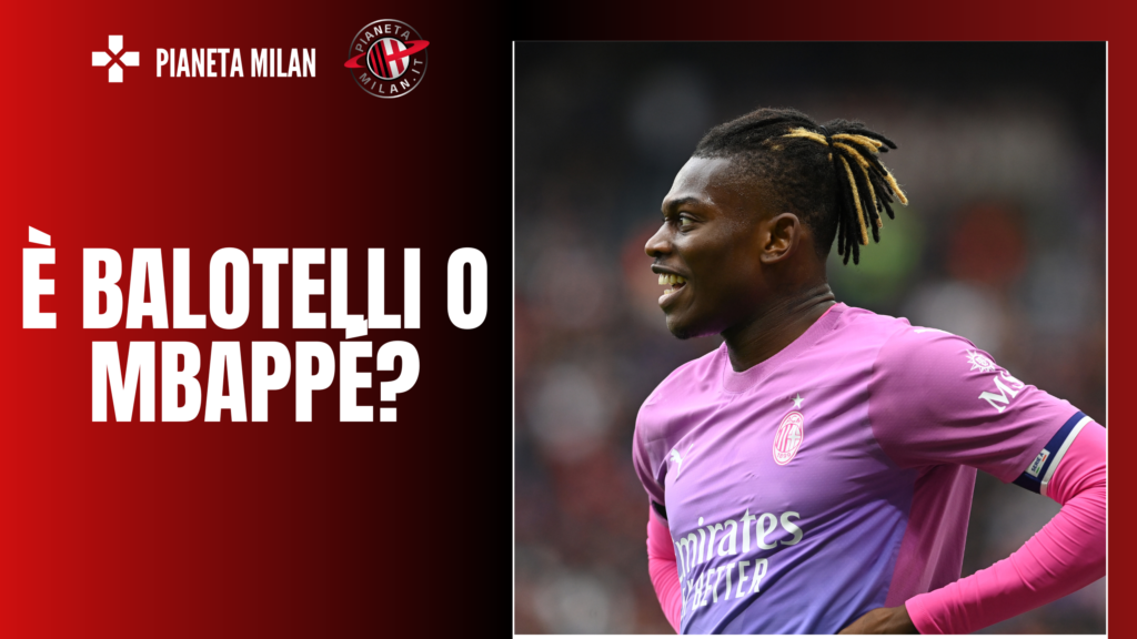 Rafael Leao, attaccante del Milan