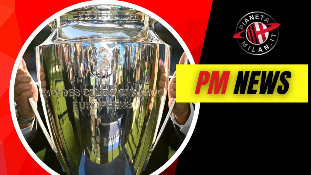 Champions League 2023/24 Milan Newcastle AC Milan News