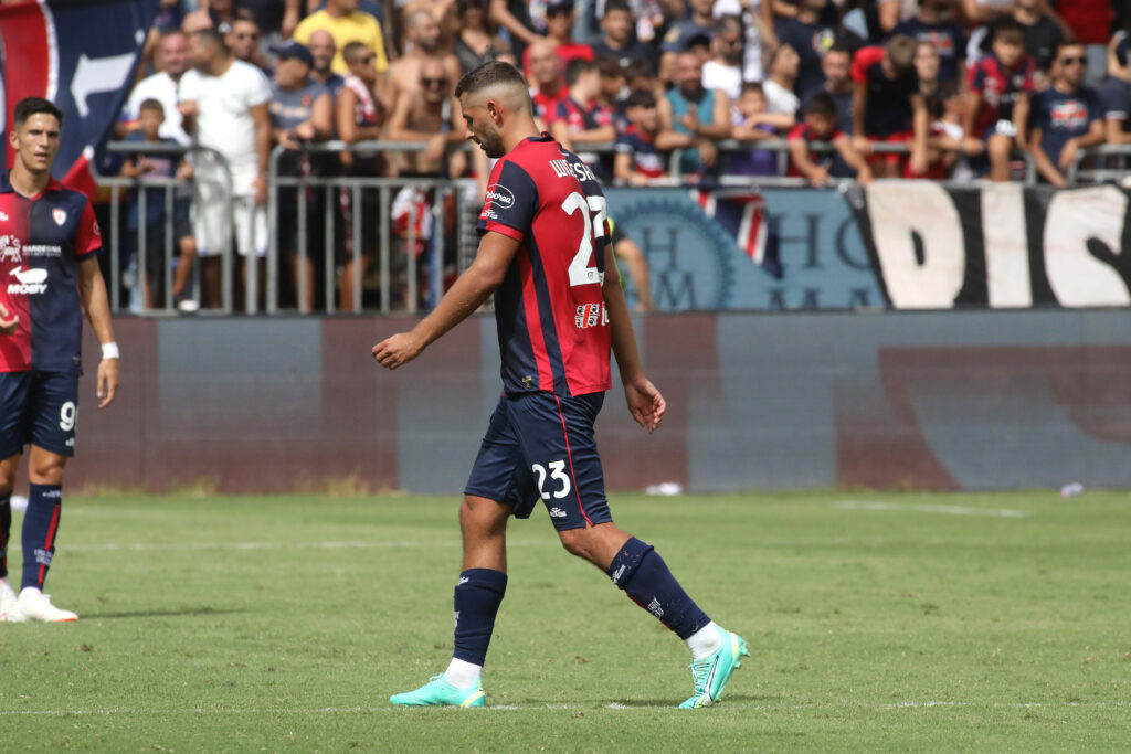 Cagliari Calcio v Udinese Calcio - Serie A TIM