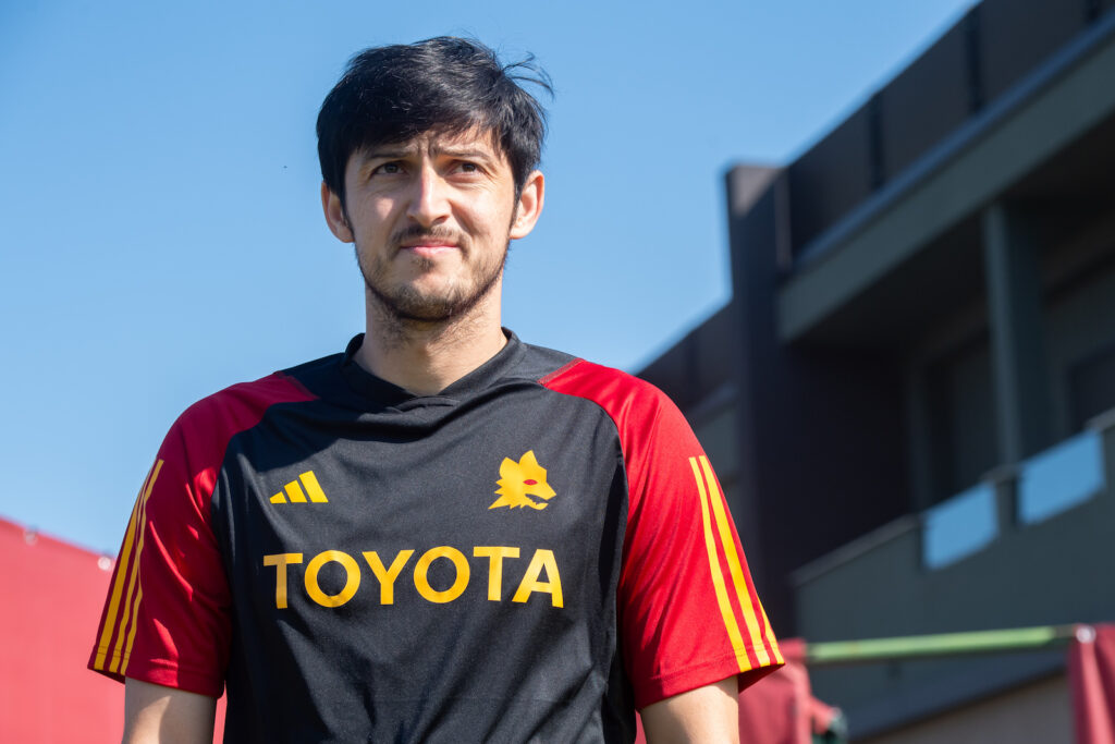 Sardar Azmoun AS Roma