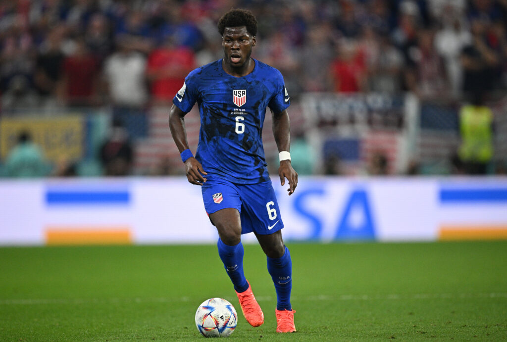 Yunus Musah USA AC Milan News