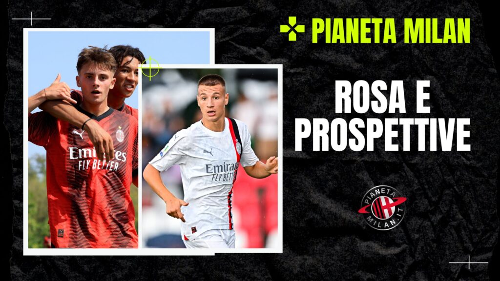 Zeroli Sia Camarda AC Milan Primavera 2023-24