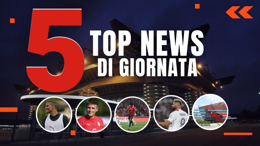 TOP NEWS DI GIORNATA (52)