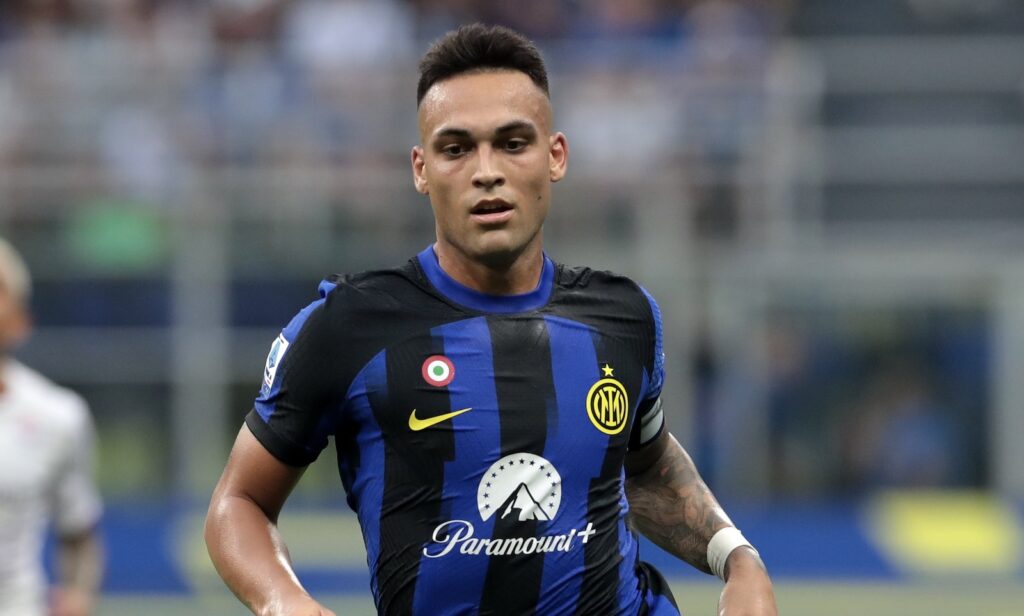 Lautaro Martínez Inter