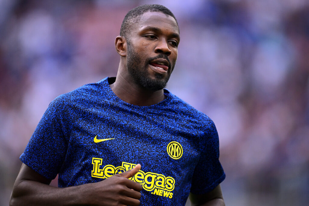 Marcus Thuram, attaccante dell'Inter