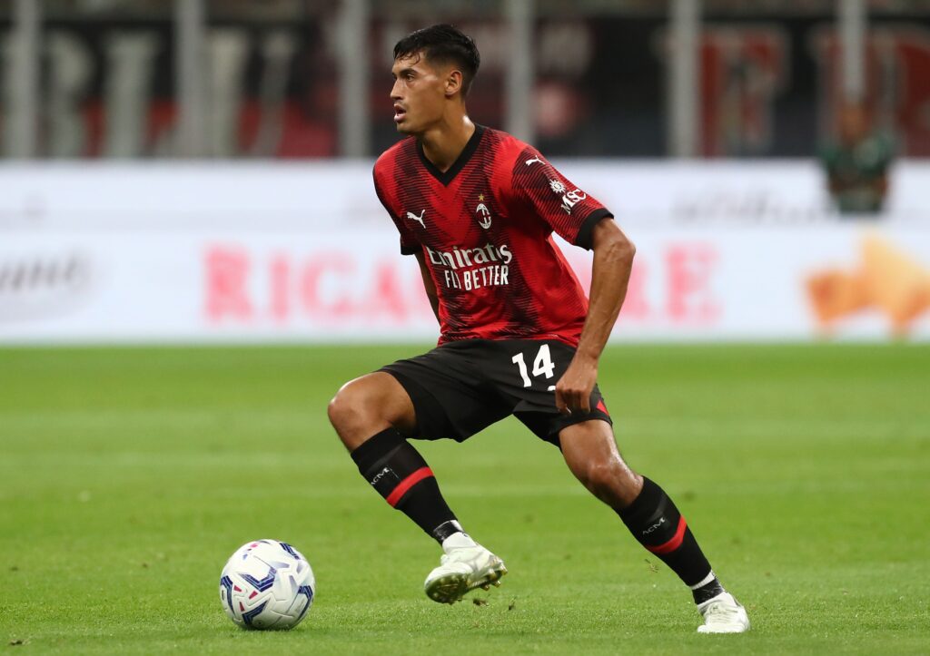 Reijnders Roma-Milan AC Milan News Serie A 2023-24