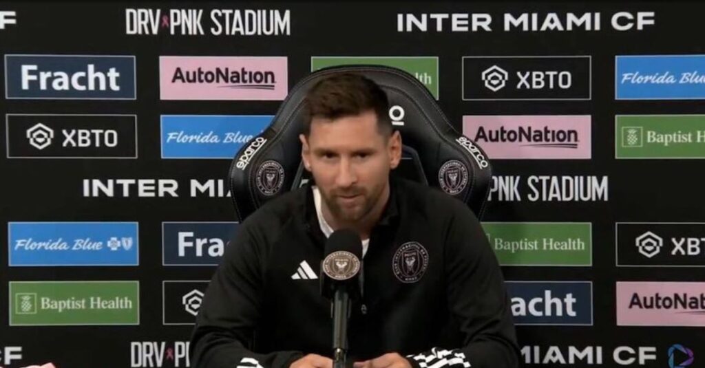 Messi