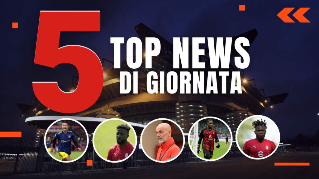 TOP NEWS DI GIORNATA (54)
