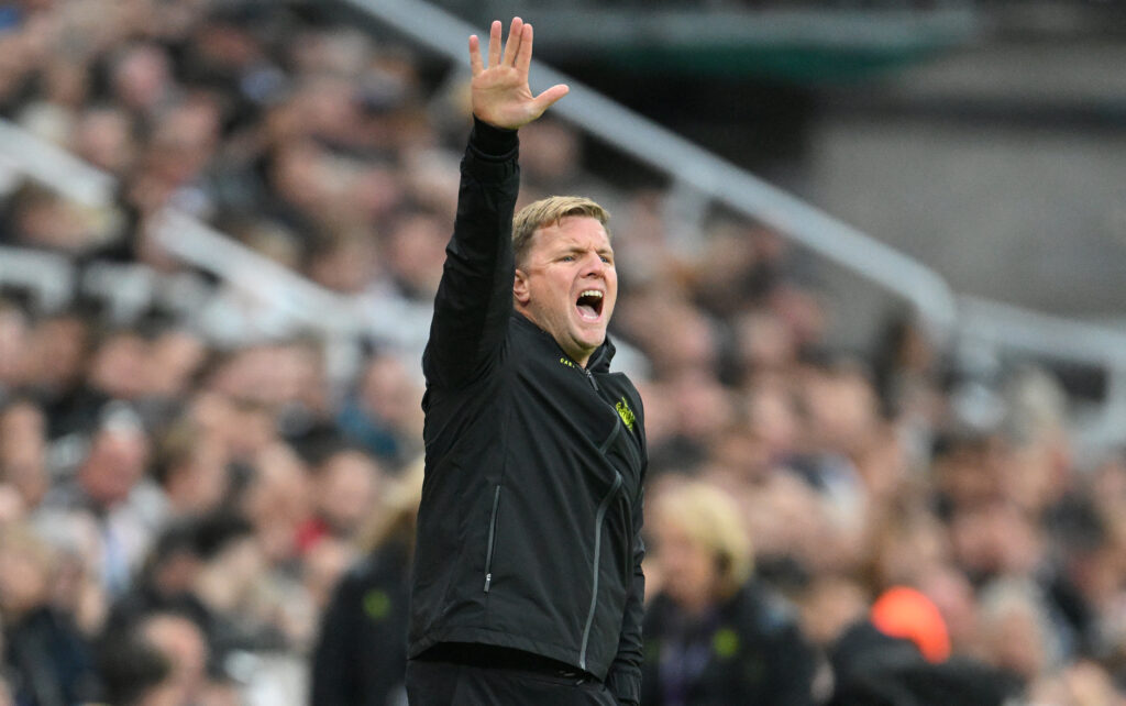 Newcastle United v Brentford FC - Premier League