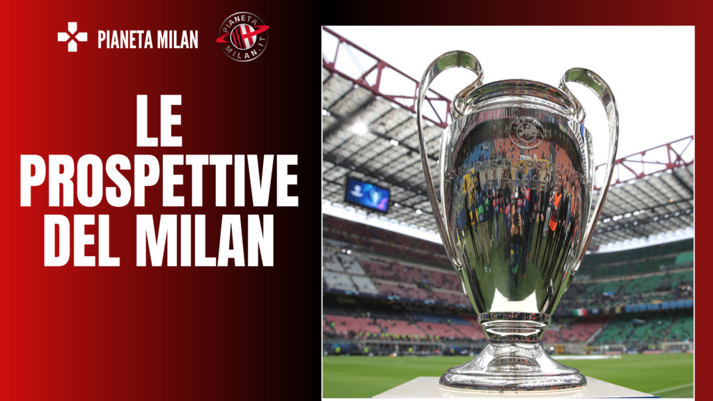 Champions League AC Milan News calendario 2023-24 (getty images)