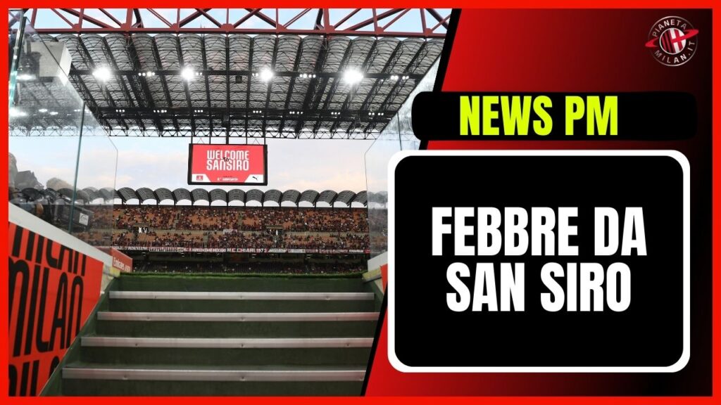 Stadio San Siro Le info su Milan-Fiorentina