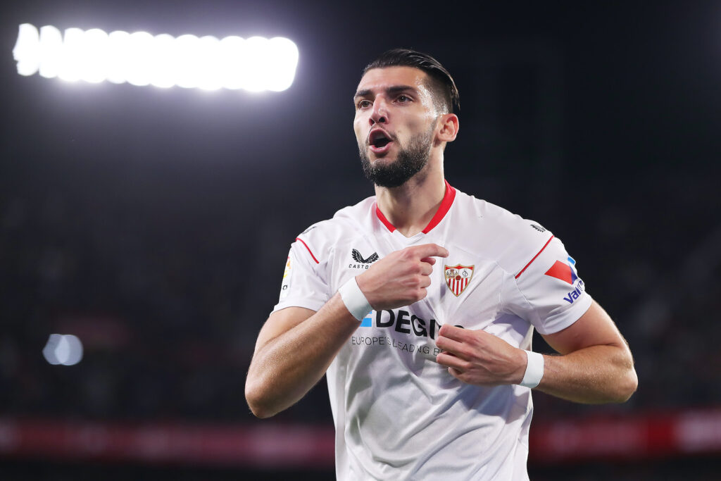 Rafa Mir Siviglia