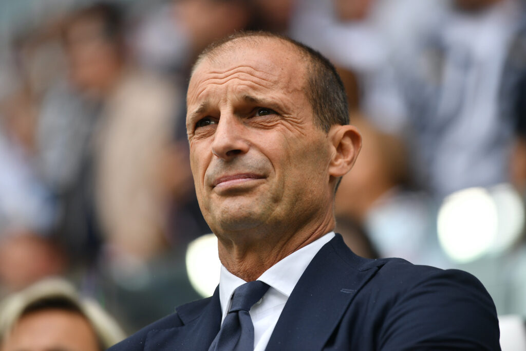 Massimiliano Allegri Juventus