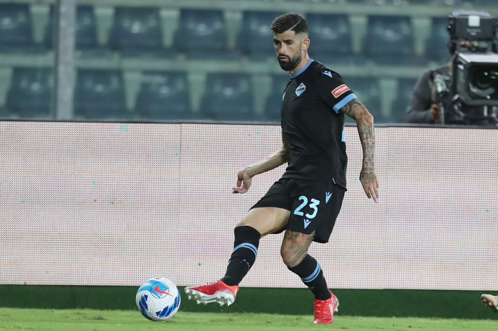 Elseid Hisaj Milan-Lazio (Getty Images)