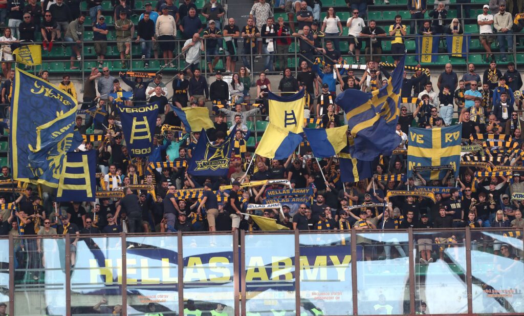 AC Milan v Hellas Verona FC - Serie A TIM