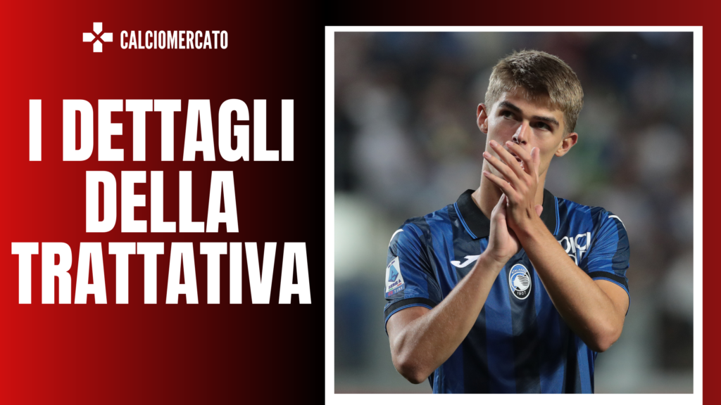 Charles De Ketelaere Atalanta AC Milan