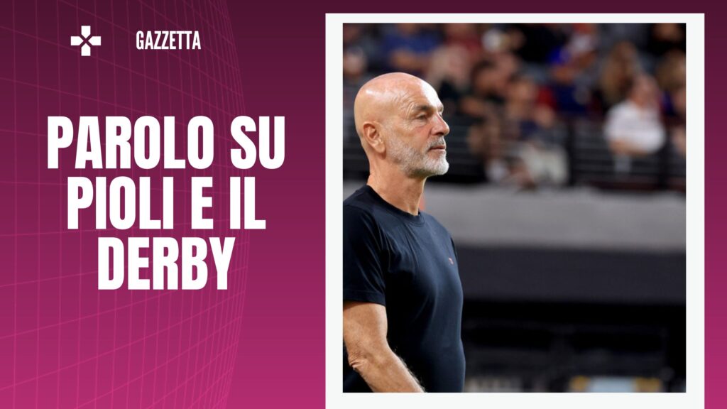 Stefano Pioli allenatore Milan AC Milan News