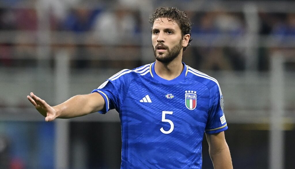 Manuel Locatelli Italia