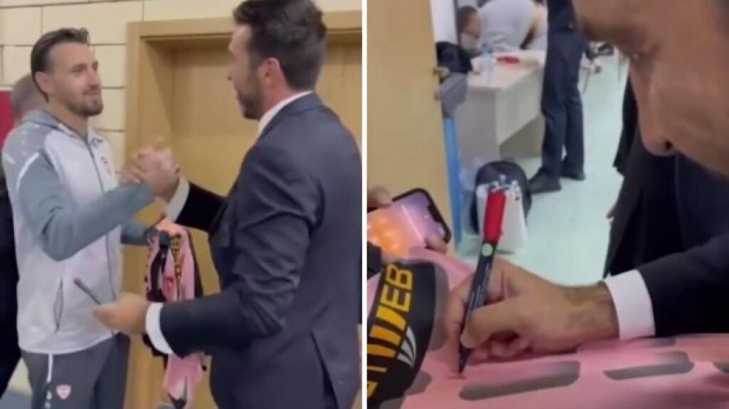 Dimitrievski Buffon
