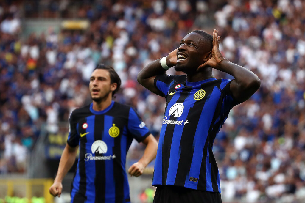 Marcus Thuram Inter
