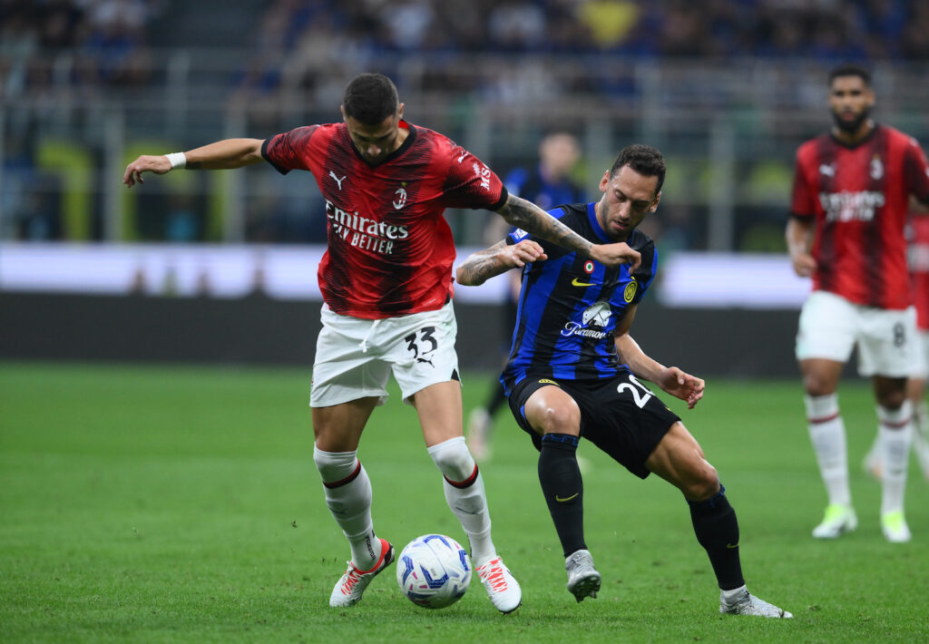 FC Internazionale v AC Milan - Serie A TIM