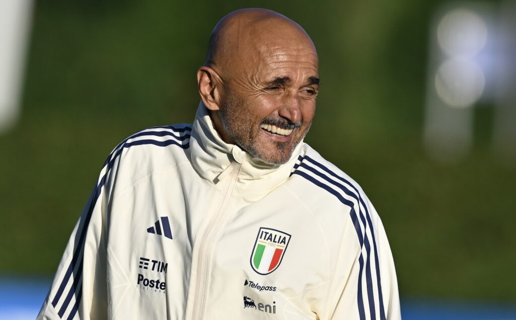 Luciano Spalletti Italia