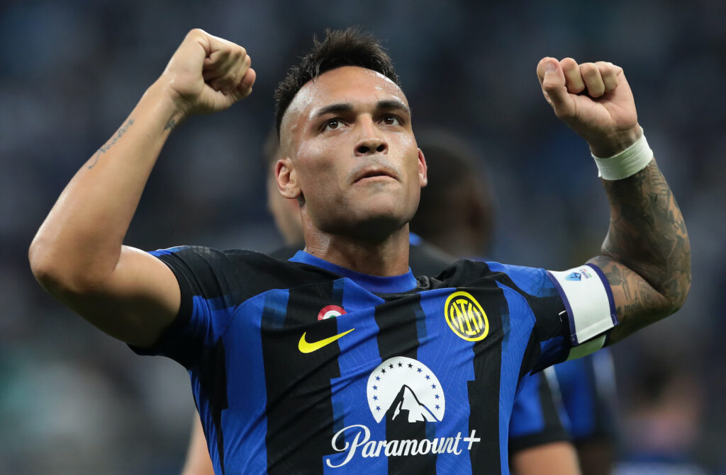 Lautaro Martínez Inter