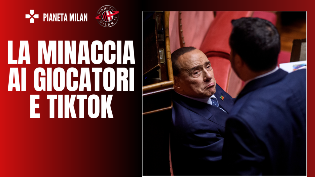 Silvio Berlusconi AC Milan