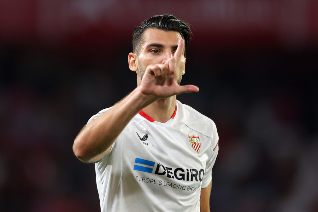 Rafa Mir Siviglia