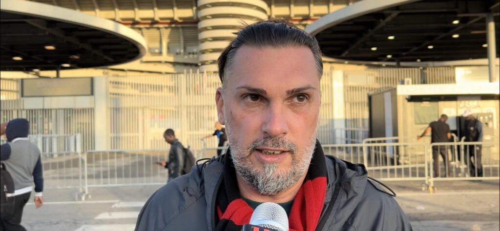 Milan-Verona, i tifosi: ”Male, ma contavano solo i 3 punti” | VIDEO