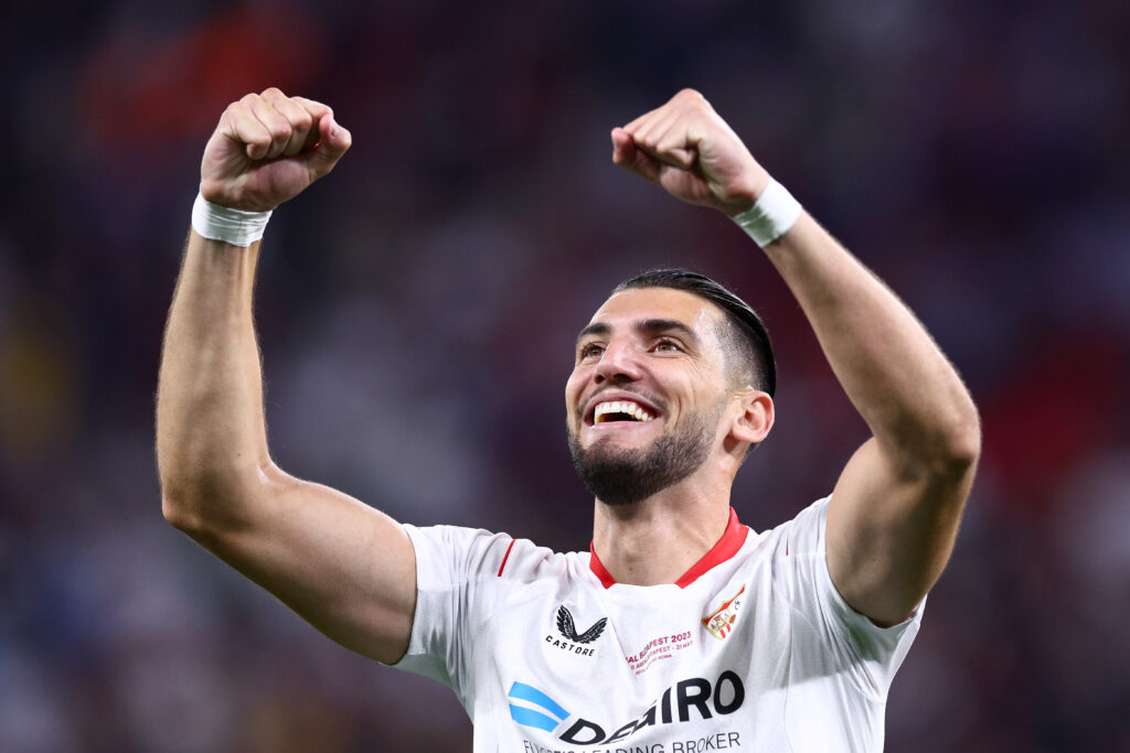 Rafa Mir Siviglia
