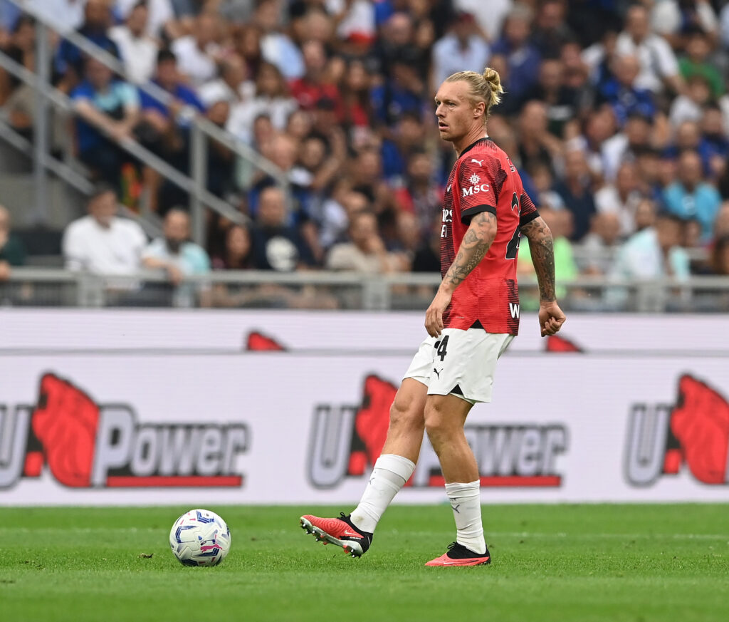 FC Internazionale v AC Milan - Serie A TIM