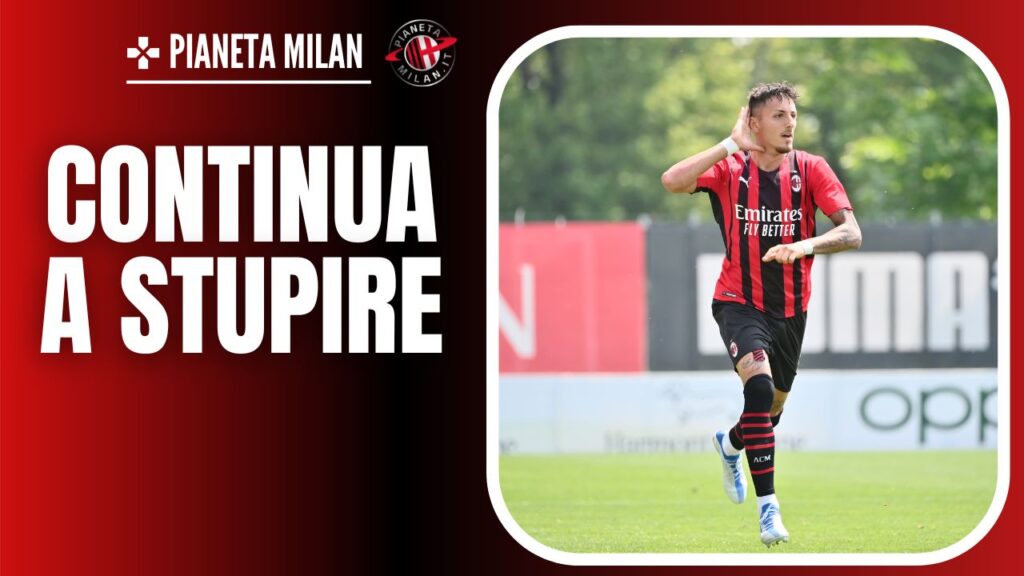 Marco Nasti AC Milan Calciomercato Milan
