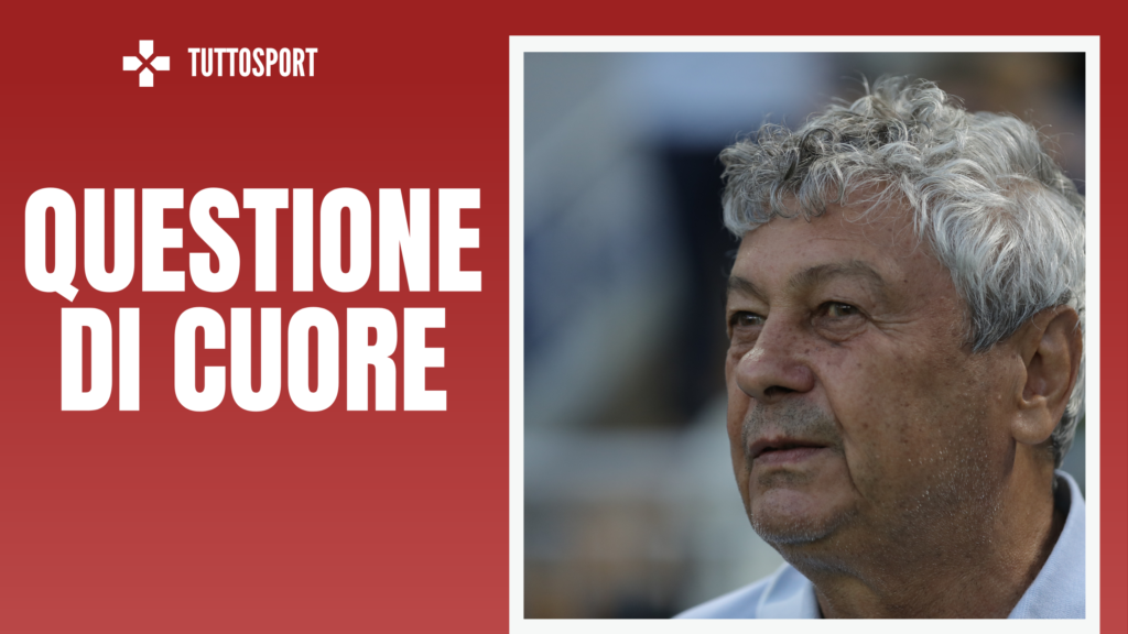 Mircea Lucescu, tecnico della Dinamo Kiev (getty images)