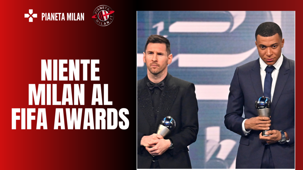 FIFA Football Awards 2023, i nominati al premio