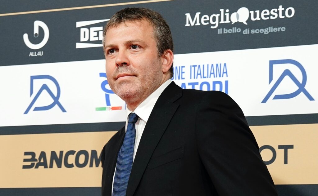 Lorenzo Casini Serie A