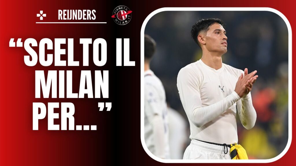 Borussia Dortmund-Milan Champions League 2023-2024 Reus Reijnders