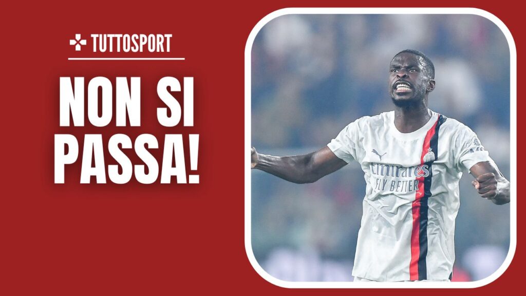 Fikayo Tomori AC Milan difesa