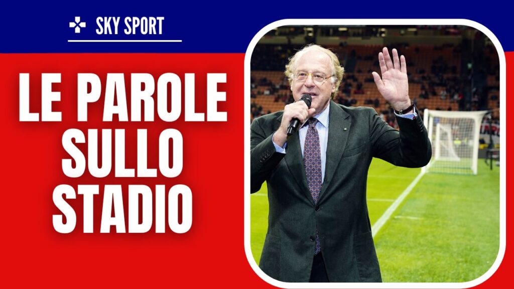 Paolo Scaroni AC Milan nuovo stadio