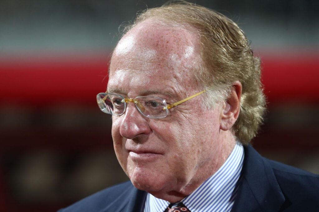 Paolo Scaroni AC Milan