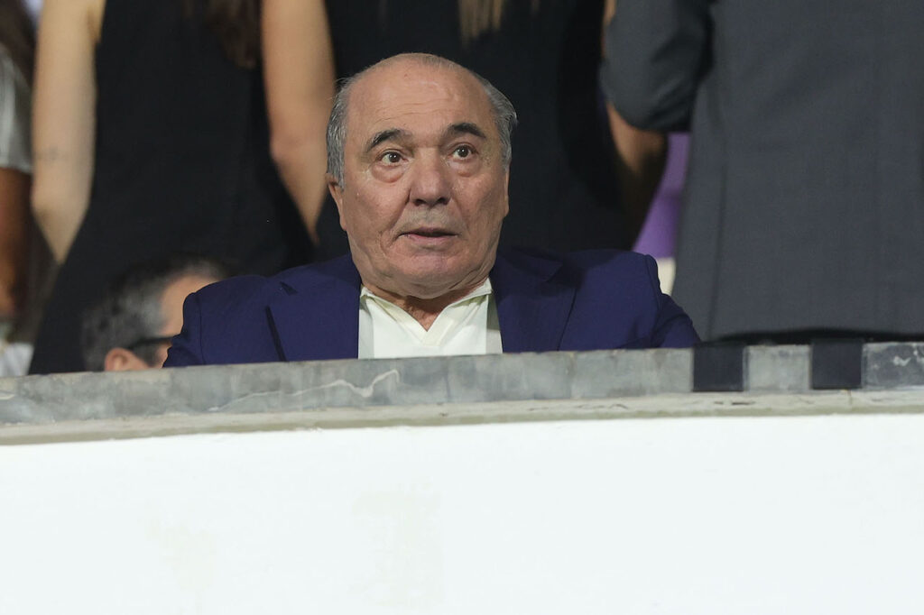 Rocco Commisso Fiorentina