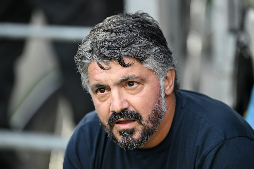 Gennaro Gattuso Olympique Marsiglia