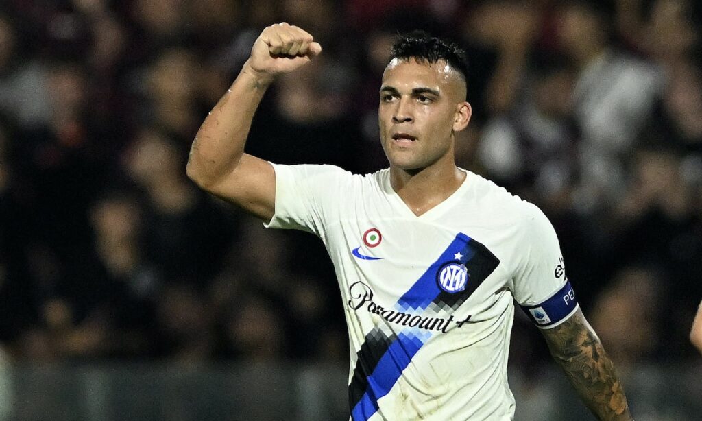 Lautaro Martínez Inter