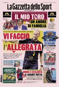 La Gazzetta dello Sport