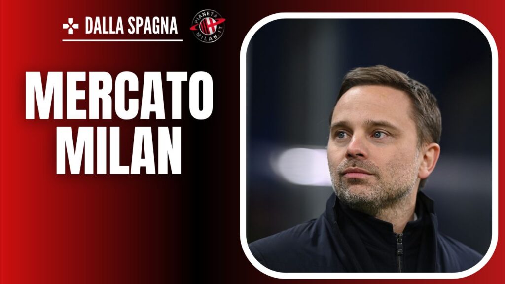 Giorgio Furlani AC Milan Calciomercato Milan