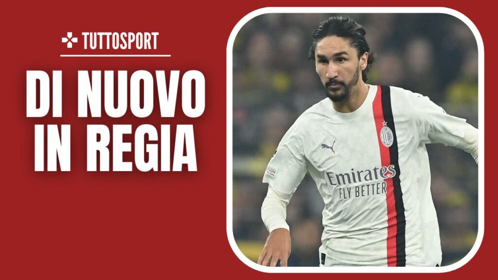 Probabili formazioni Genoa-Milan Serie A 2023-2024 Adli
