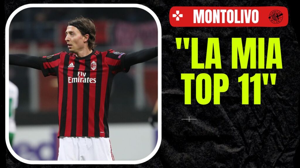 Riccardo Montolivo AC Milan