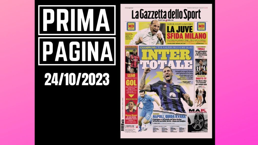 La Gazzetta dello Sport