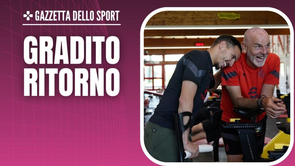 Ismaël Bennacer AC Milan allenamento Milanello