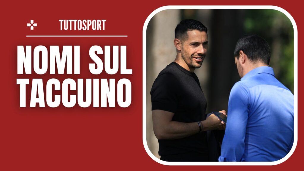 Calciomercato AC Milan